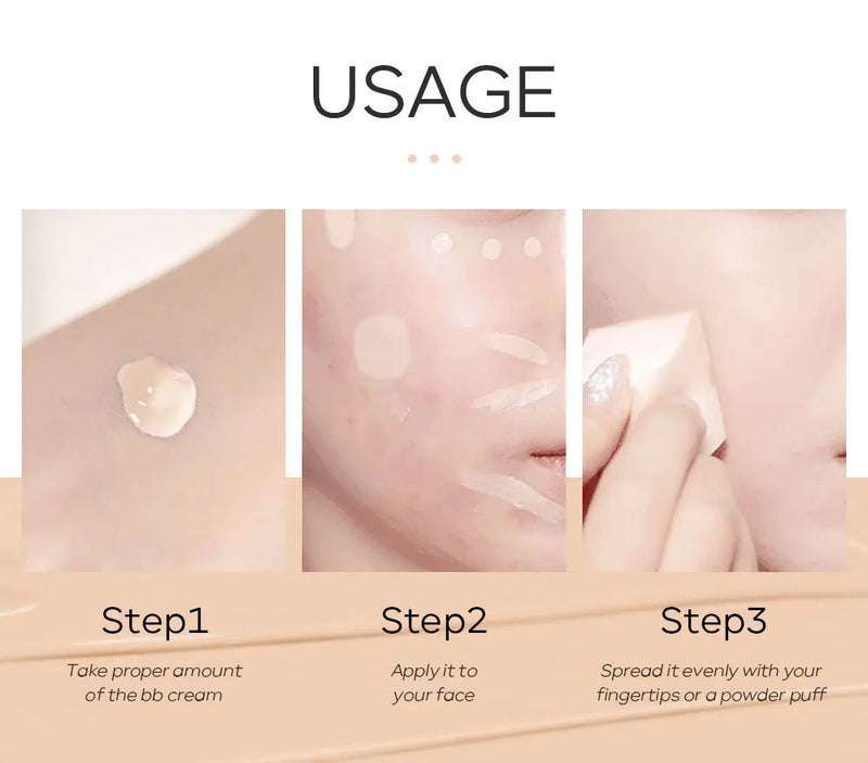 Primer Facial BB Cream - ZHM