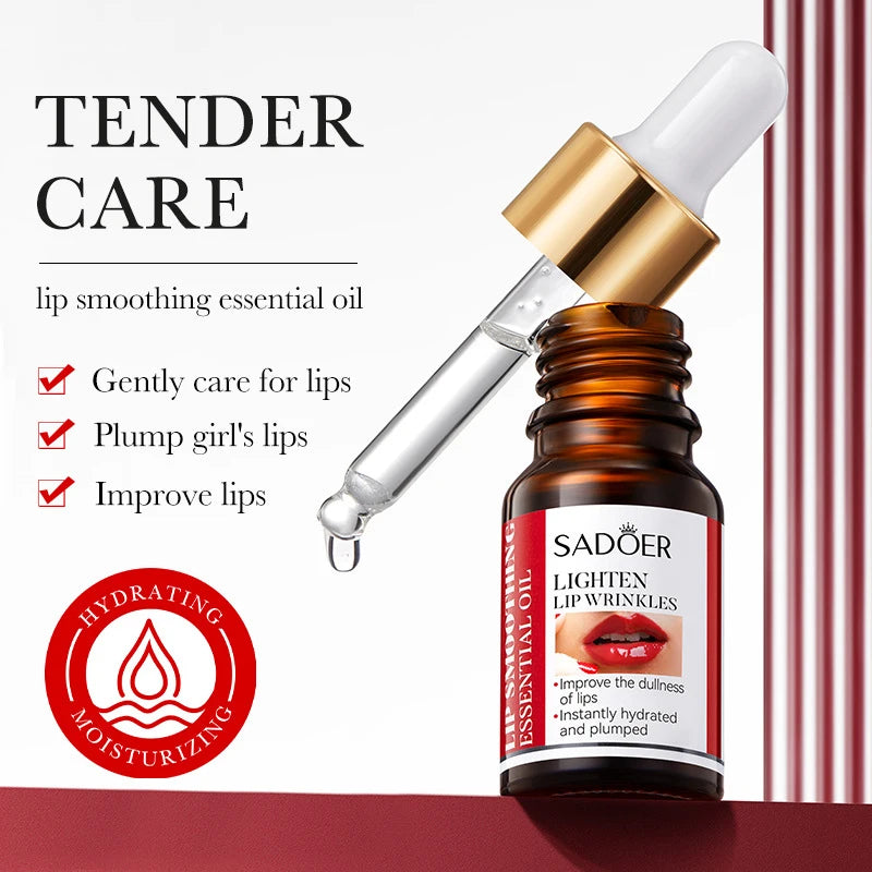 Serum Labial Sadoer - ZHM