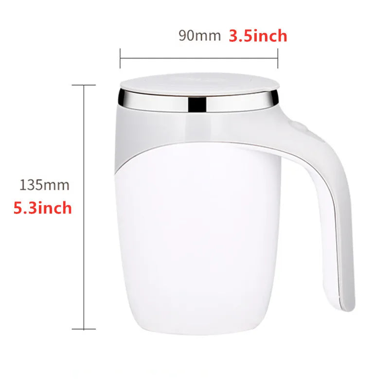 Caneca Elétrica Mixer TurboBlend - ZHM