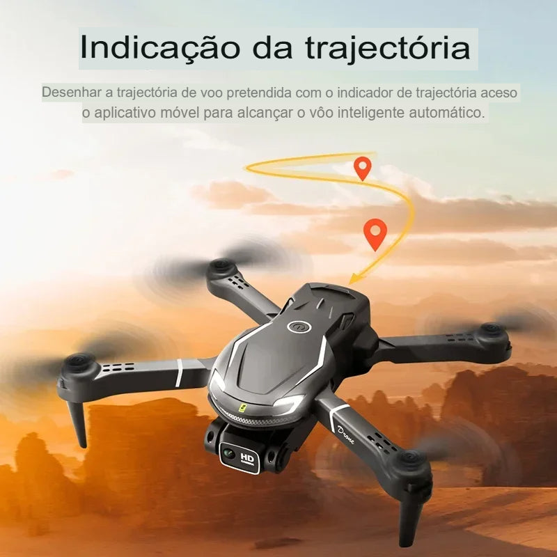 Drone 8K HD 2 Câmeras - ZHM