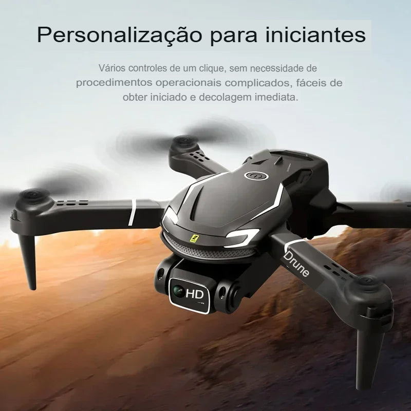 Drone 8K HD 2 Câmeras - ZHM