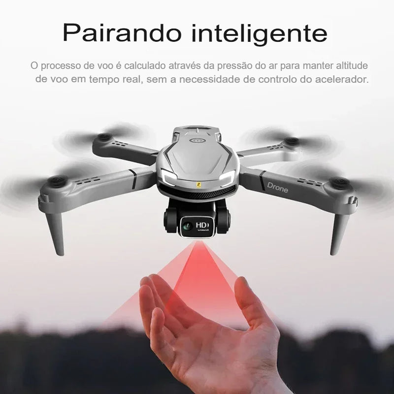 Drone 8K HD 2 Câmeras - ZHM