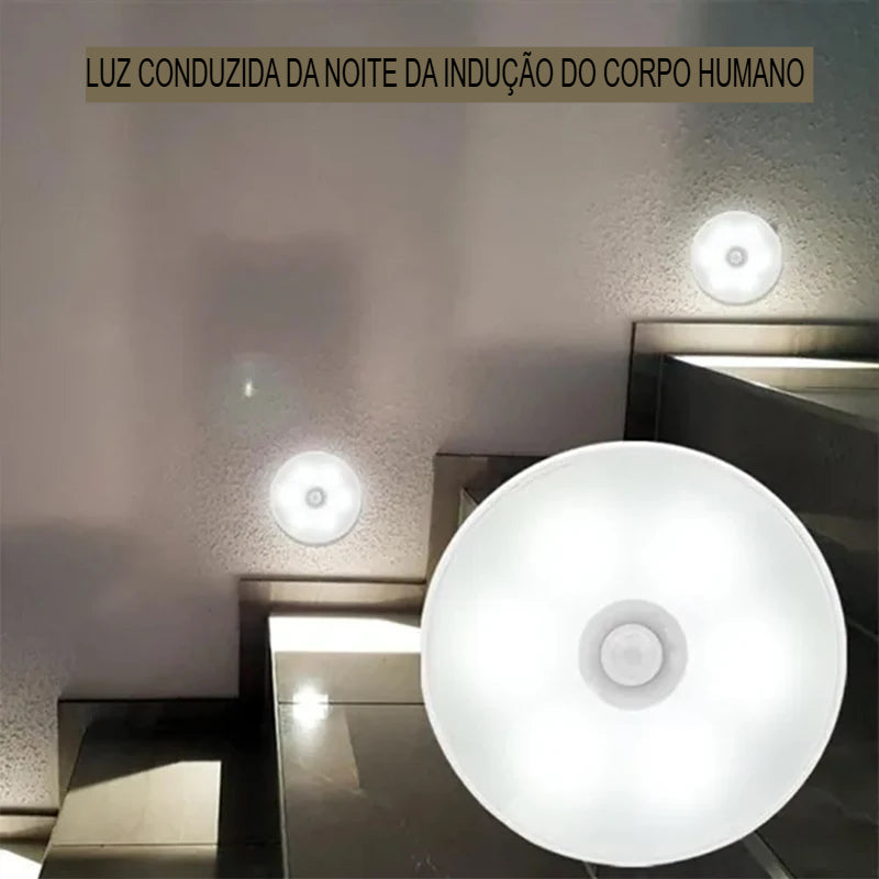 LED Noturno com Sensor de Presença - ZHM