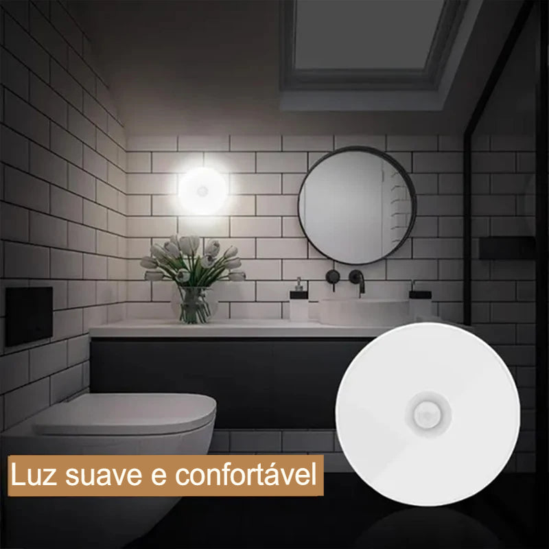 LED Noturno com Sensor de Presença - ZHM