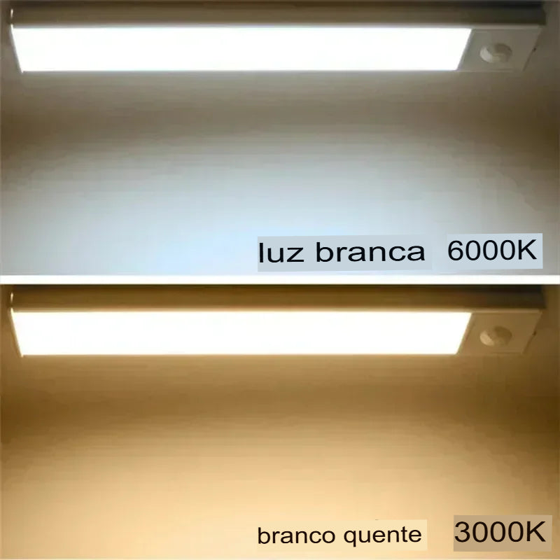 LED com Sensor de Presença - ZHM