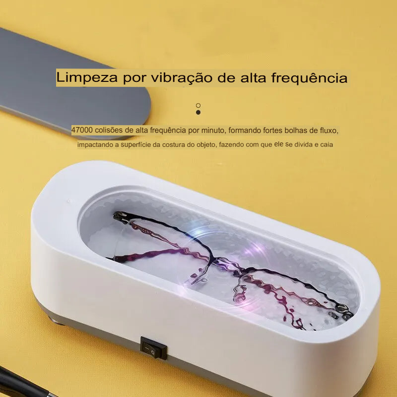 Máquina de Limpeza Ultrassônica - ZHM