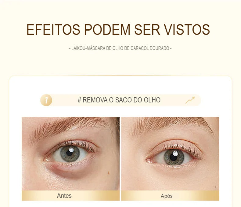 Máscara Laikou para os Olhos - ZHM