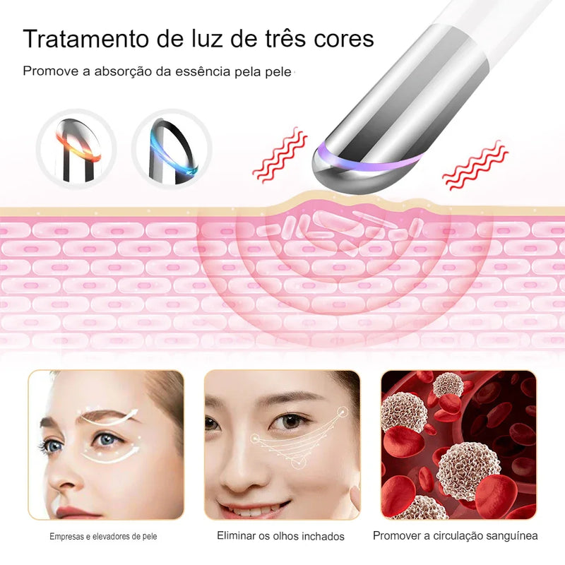 IPL Tratamento Hailicare - ZHM