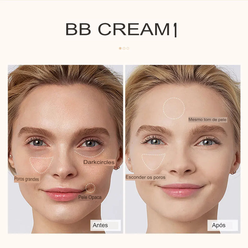 Primer Facial BB Cream - ZHM